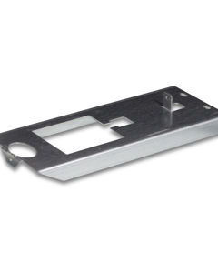 Support 324-61/50 f/feed trough & 1x tube 48x28 Step V13